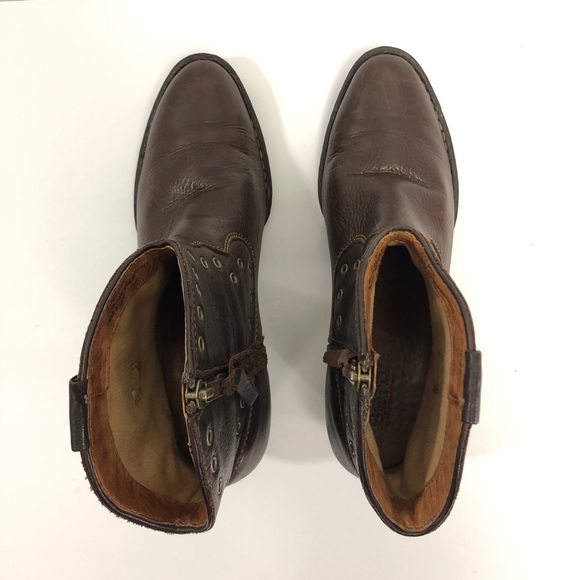 Born Brown Boots - Picture 8 of 9